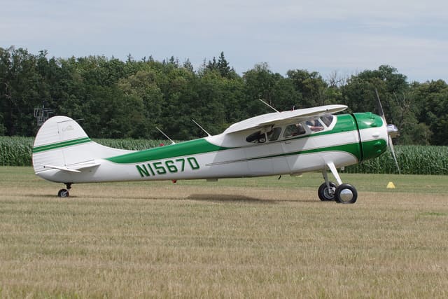 N1567D - Cessna