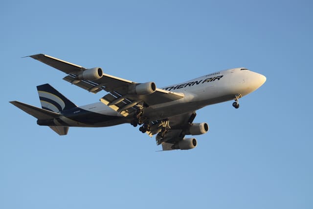 N758SA - Boeing