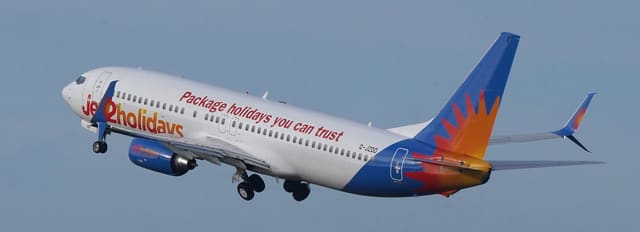 G-JZDD - Boeing