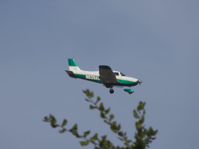 N839AL - Piper