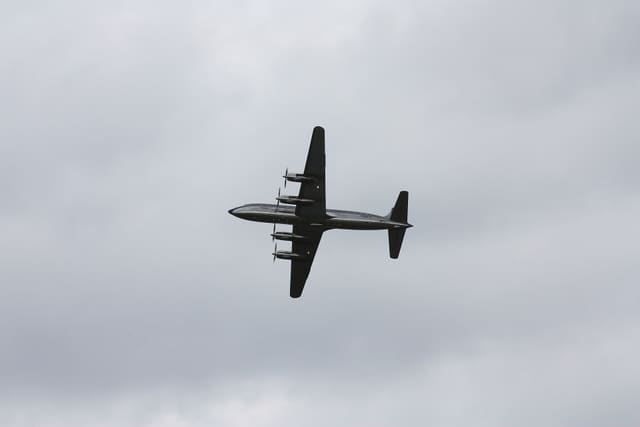  - Aircraft