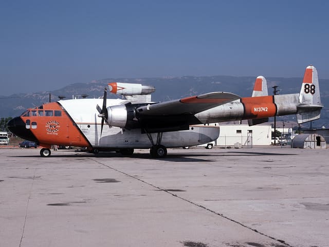 N13742 - Aircraft