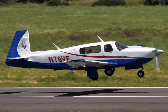 N78VE - Mooney