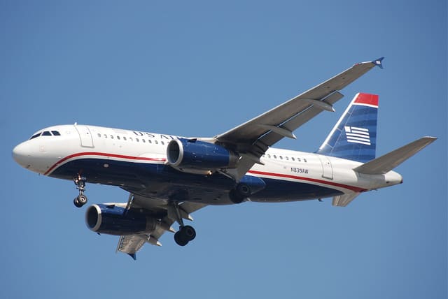 N839AW - Airbus