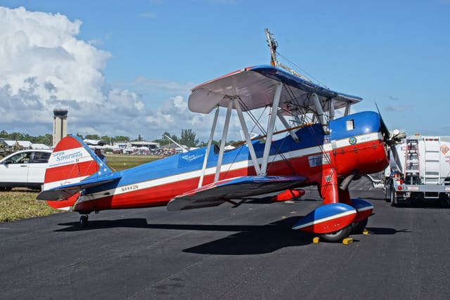 N4442N - Aircraft