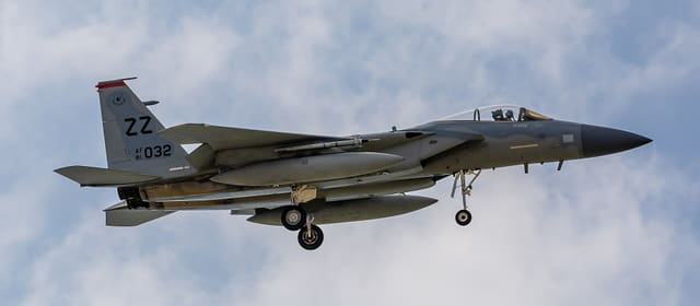  - Aircraft