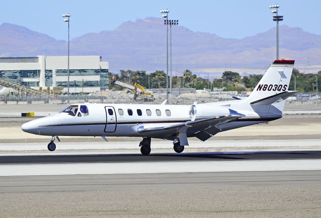 N803QS - Aircraft