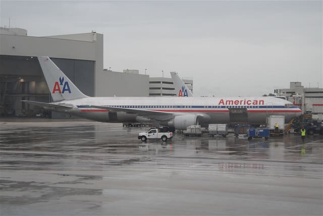 N343AN - Boeing