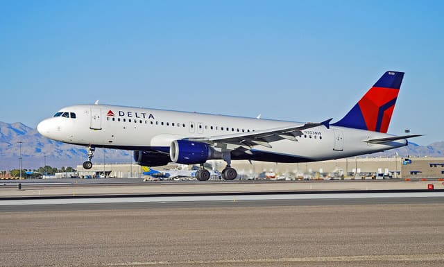 N353NW - Airbus
