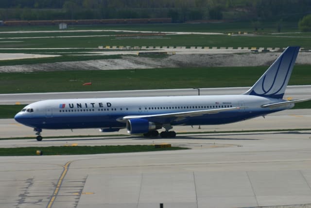 N652UA - Boeing