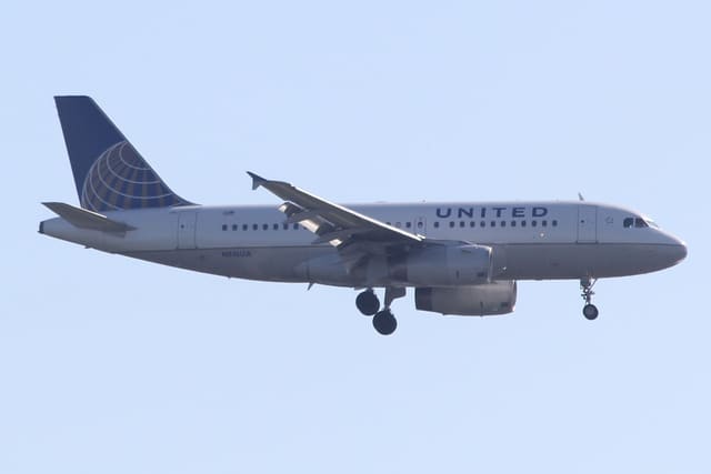 N816UA - Airbus