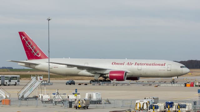 N819AX — Boeing