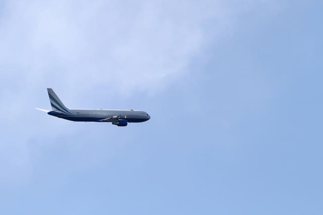 N804MS - Boeing