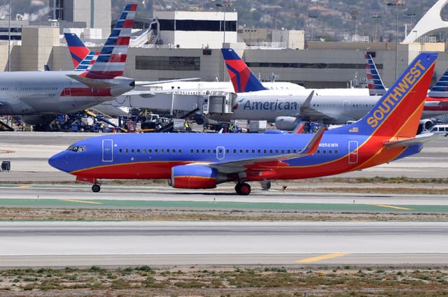 N956WN - Boeing