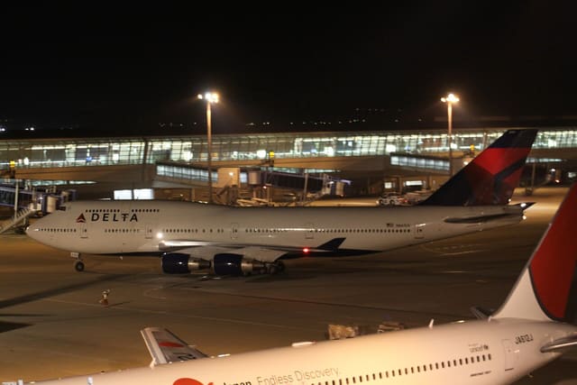 N661US - Boeing