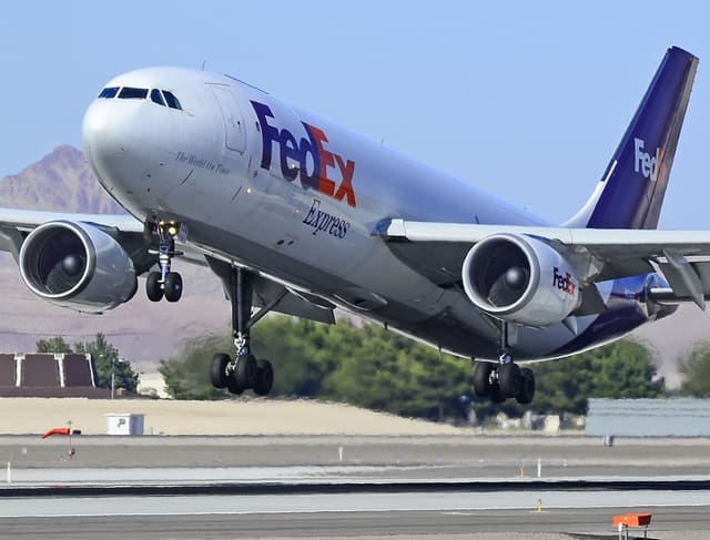 N674FE - Airbus