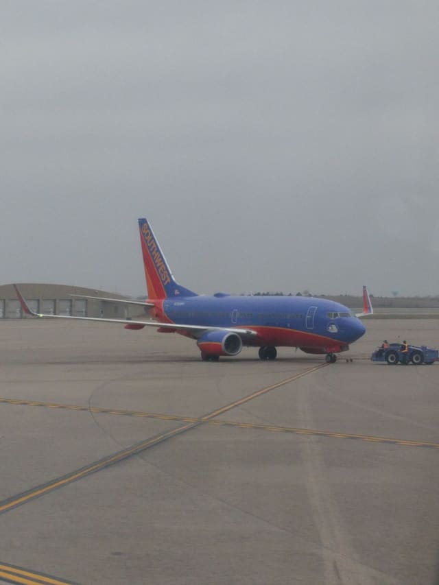 N288WN - Boeing