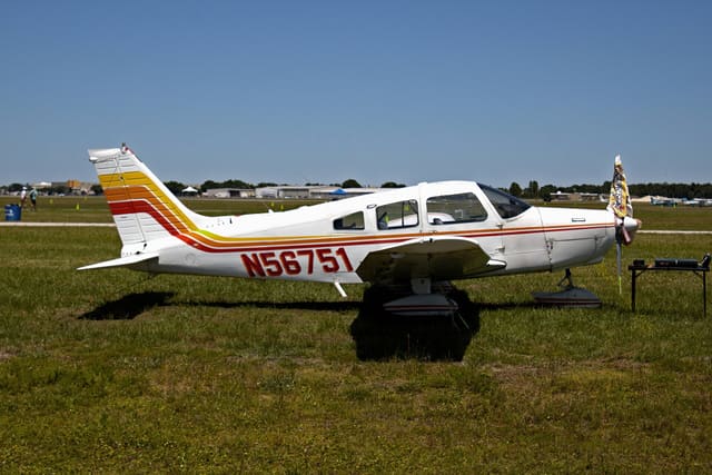 N56751 - Piper