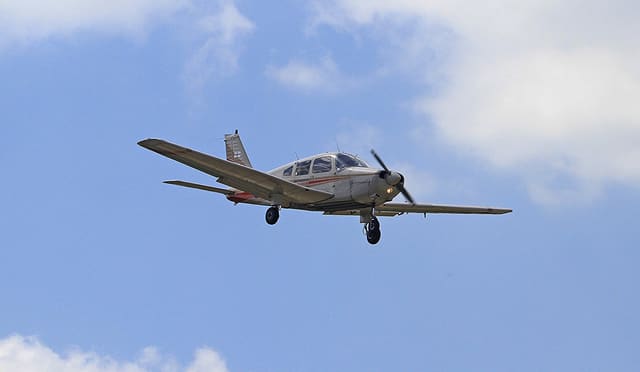 G-EVTO - Piper