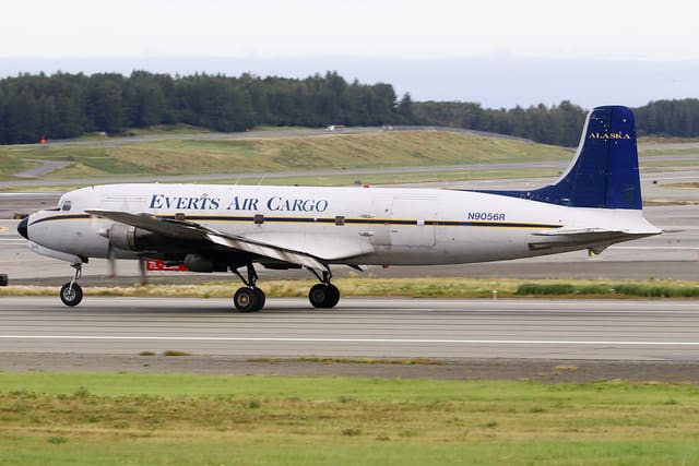 N9056R - Douglas
