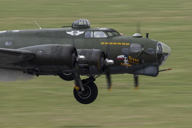  - Aircraft