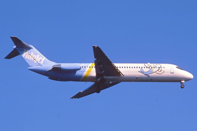 N936VV - Aircraft