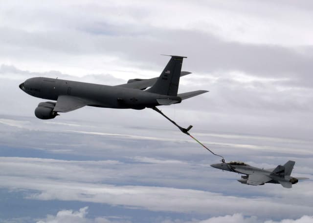 - Aircraft