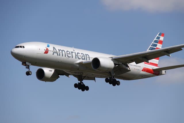 N775AN - Boeing