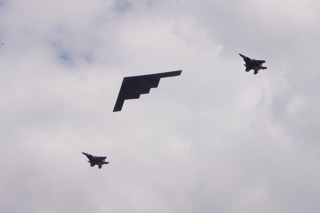  - Aircraft