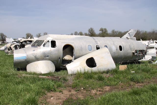 N3118M - Aircraft