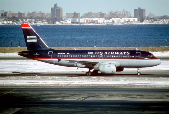 N708UW - Airbus
