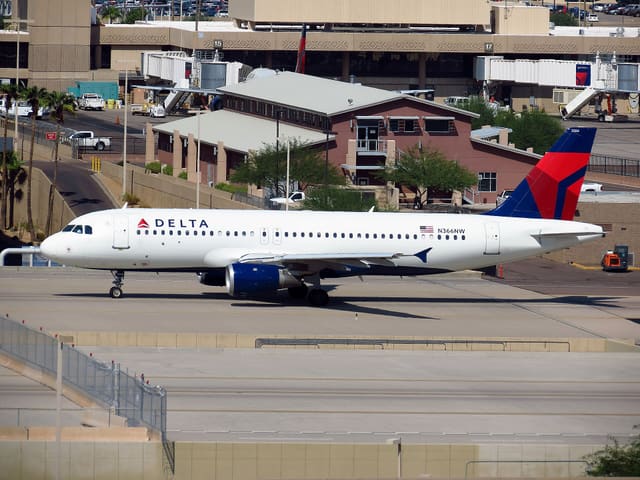N366NW - Airbus