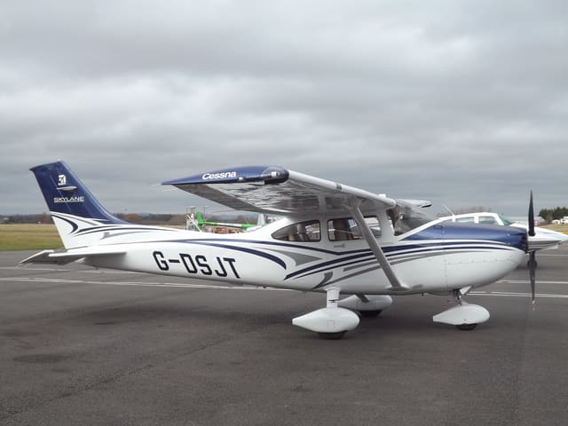 G-DSJT - Cessna