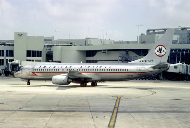 N951AA - Aircraft