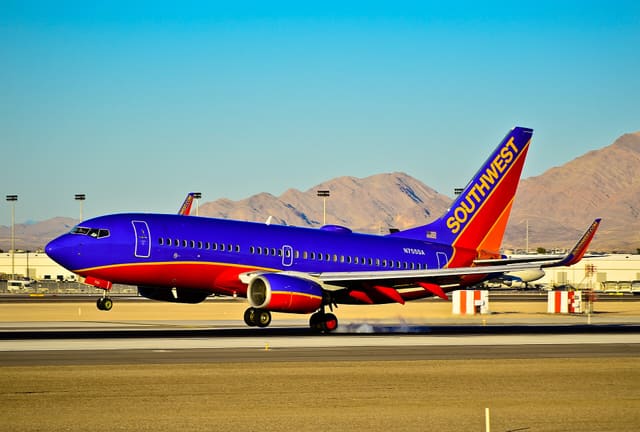 N755SA - Boeing