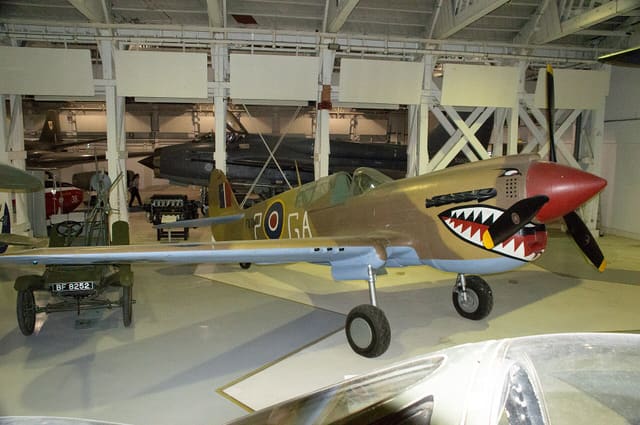  - Warbird
