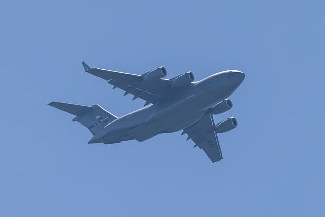  - Boeing