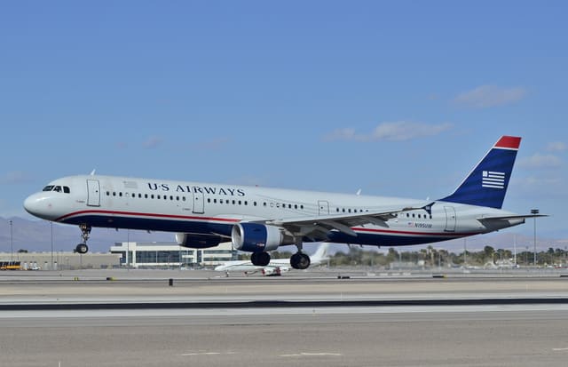 N195UW - Airbus