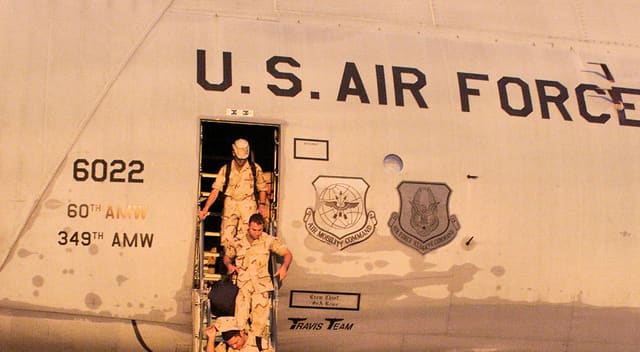  - Aircraft