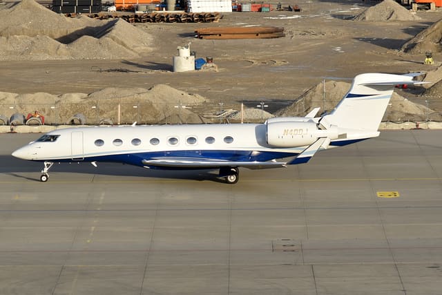 N400J - Gulfstream