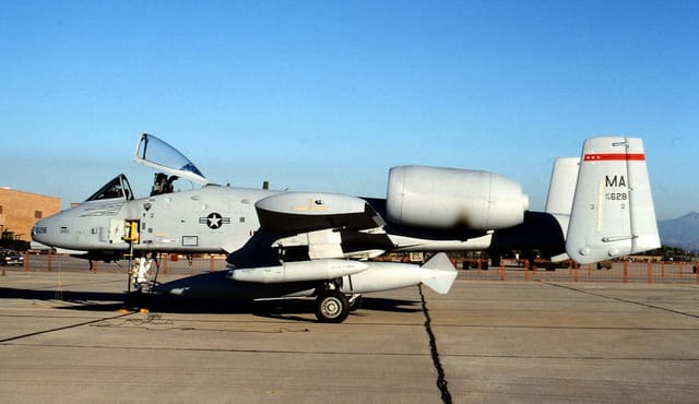  - Aircraft