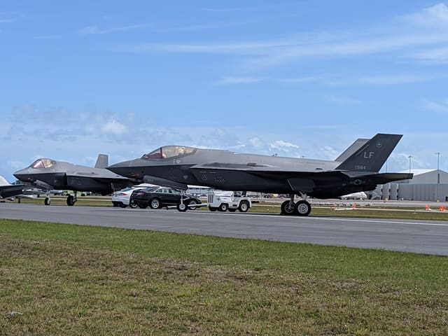  - Aircraft