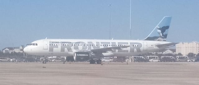 N218FR - Airbus