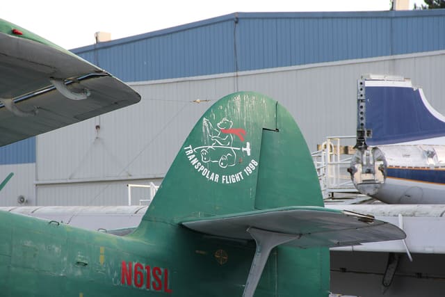 N61SL - Aircraft