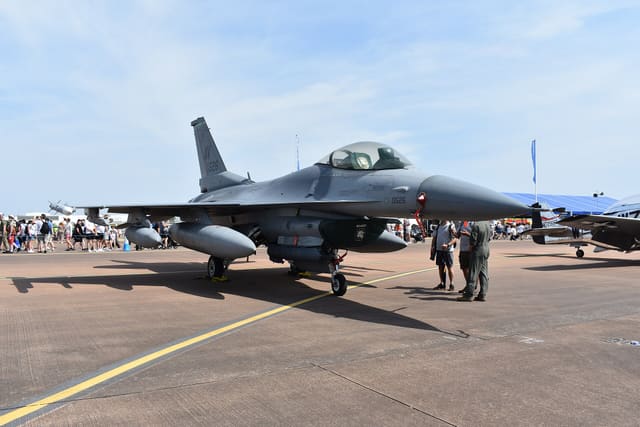  - Aircraft