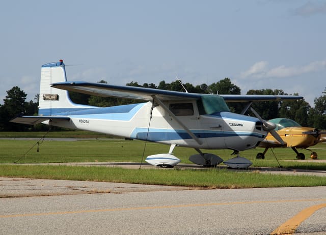 N5825A - Cessna