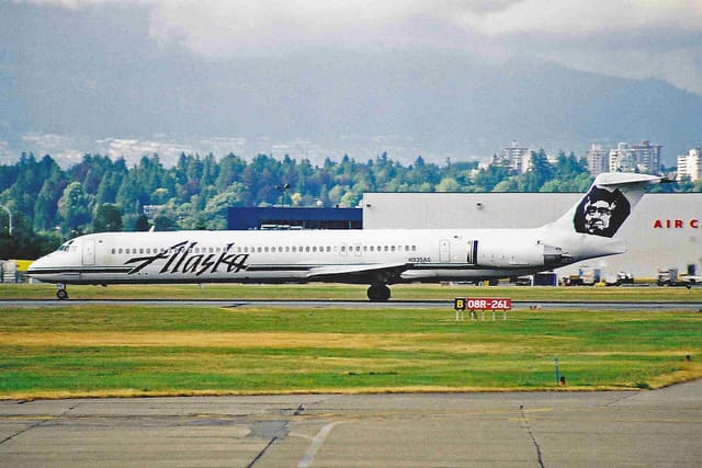 N935AS - Aircraft