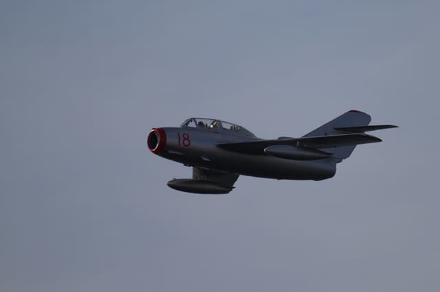 N104CJ - Warbird