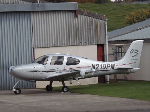 N219PM - Cirrus