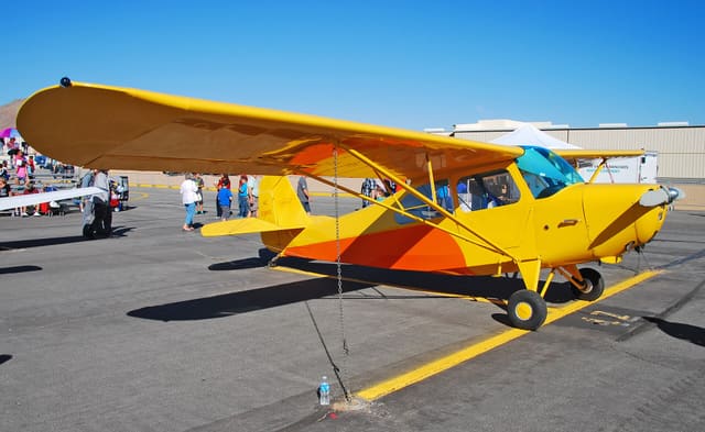 N2394E - Single-engine aircraft